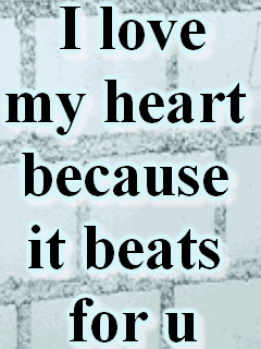 I love my heart